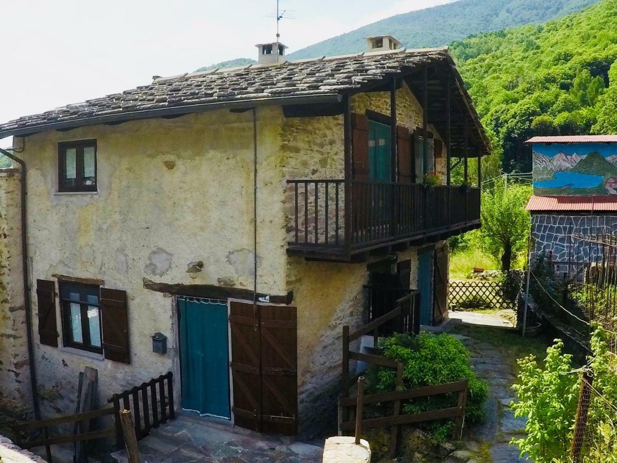 Vivimontagna Katherina Perosa Argentina Ngoại thất bức ảnh