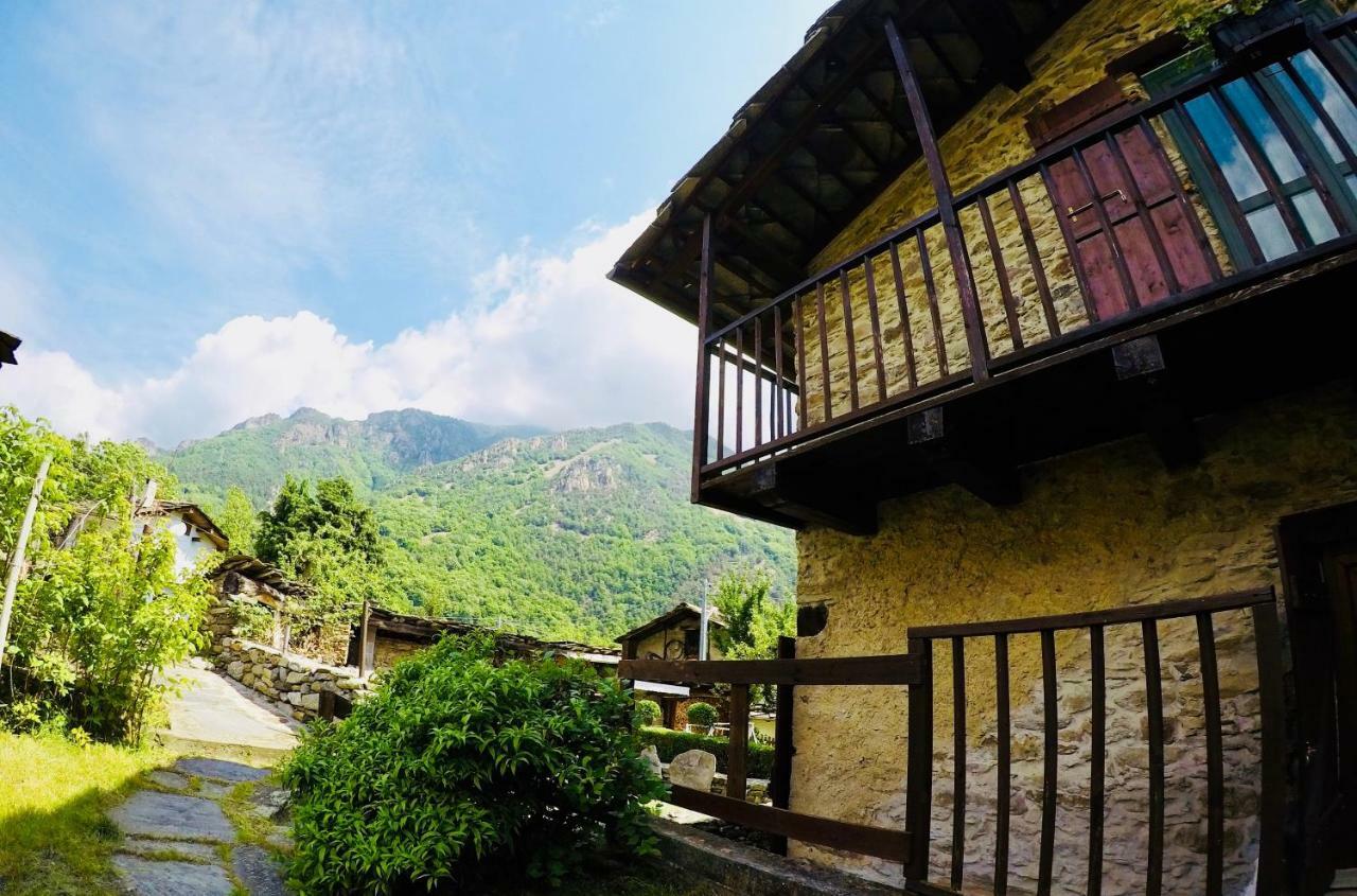 Vivimontagna Katherina Perosa Argentina Ngoại thất bức ảnh